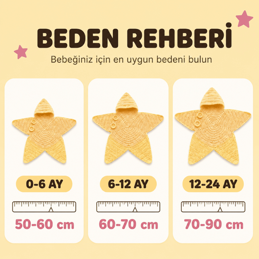 Yıldız Tulum Bebek