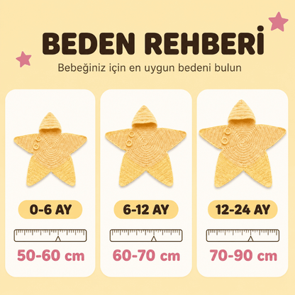 Yıldız Tulum Bebek